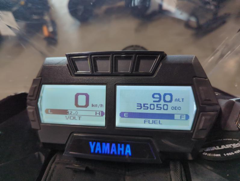 2016 Yamaha SR Viper STX 146 DX — photo 5