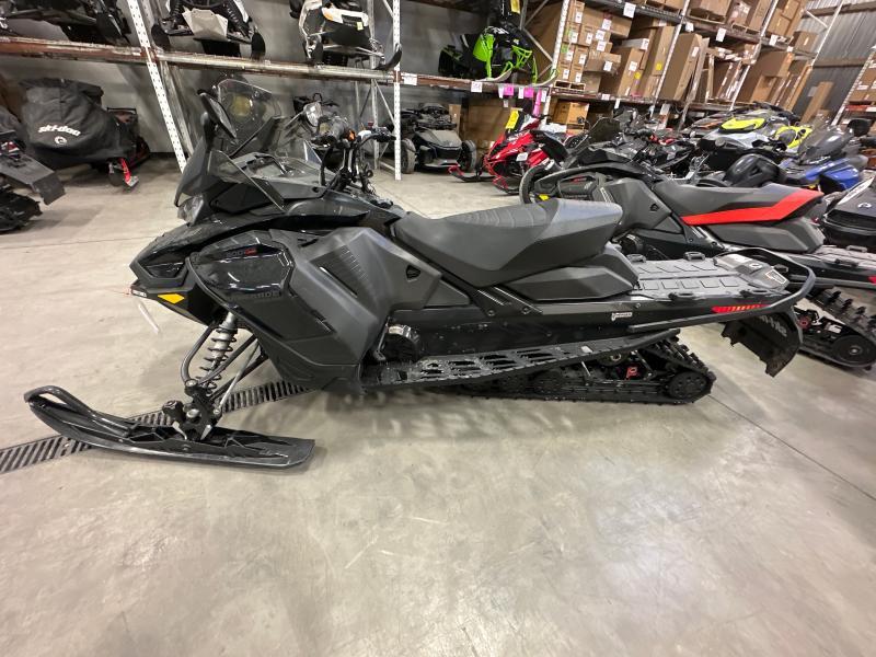 2021 Ski-Doo Renegade Enduro 900 Turbo — photo 3