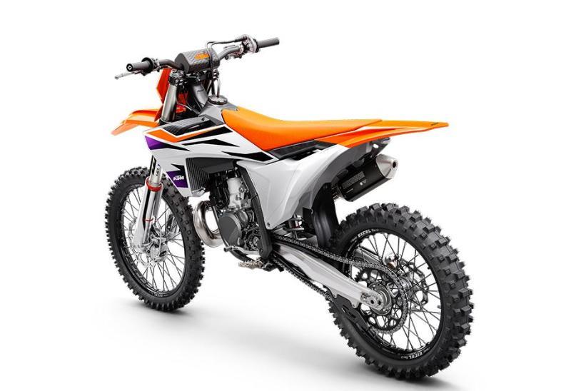 2024 KTM 300 SX — photo 3