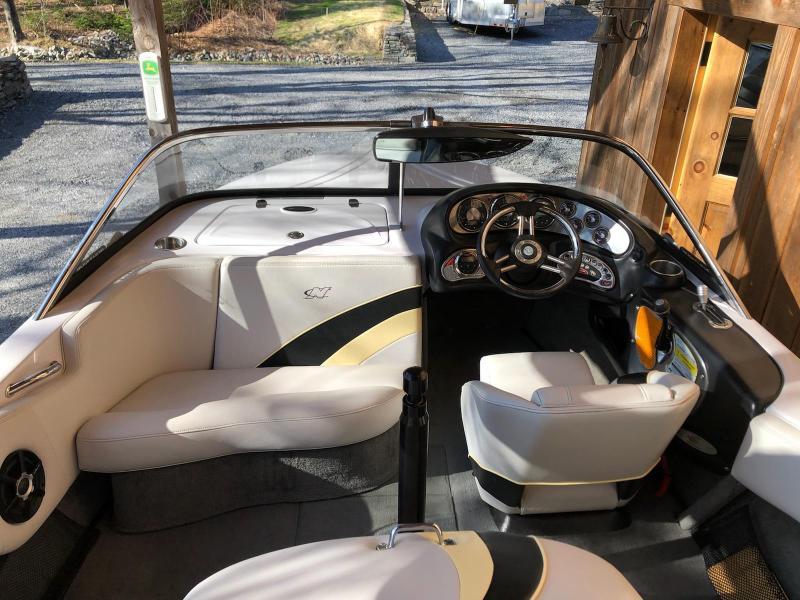 2009 Correct Craft Ski Nautique 196 Limited AIR — photo 3