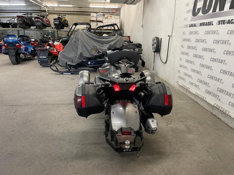 2013 Can-Am Spyder RS 990 (SE5) — photo 4