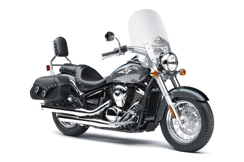 2024 Kawasaki VULCAN 900 CLASSIC LT — photo 2