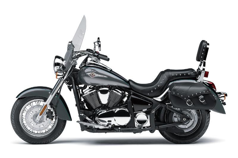 2024 Kawasaki VULCAN 900 CLASSIC LT — photo 3