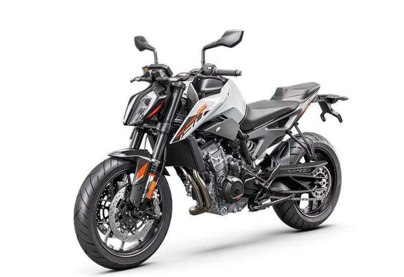 2024 KTM 790 DUKE — photo 4