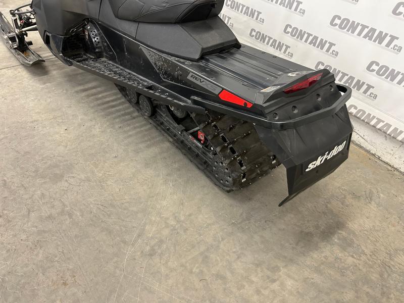 2016 Ski-Doo MXZ X 800R E-TEC — photo 3