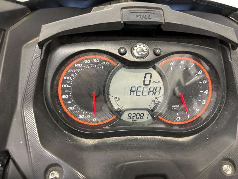 2016 Ski-Doo MXZ X 800R E-TEC — photo 4