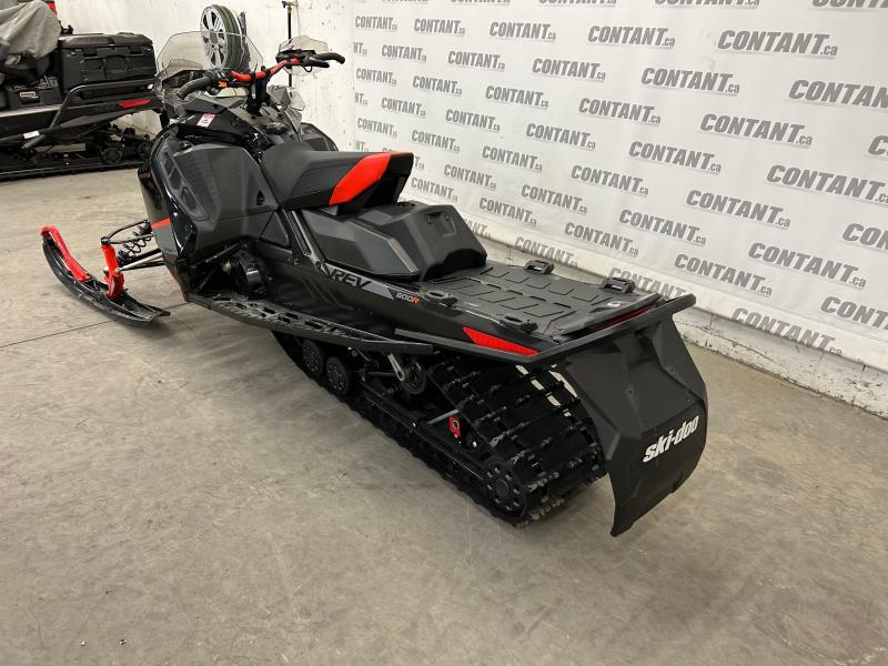 2020 Ski-Doo Renegade X E 600R E-TEC — photo 3