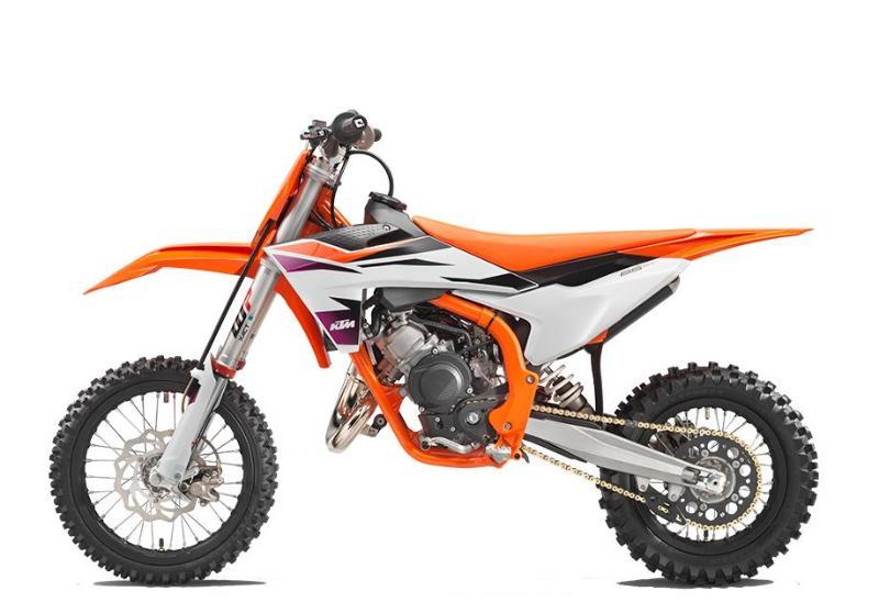 2024 KTM 65 SX — photo 2