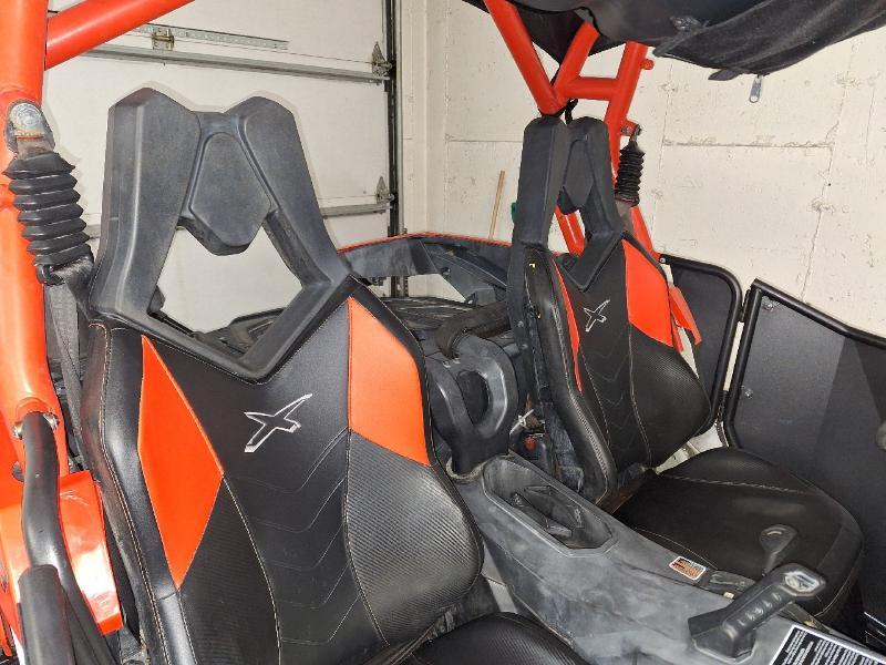 2017 Can-Am Maverick Sport X mr 1000R — photo 5