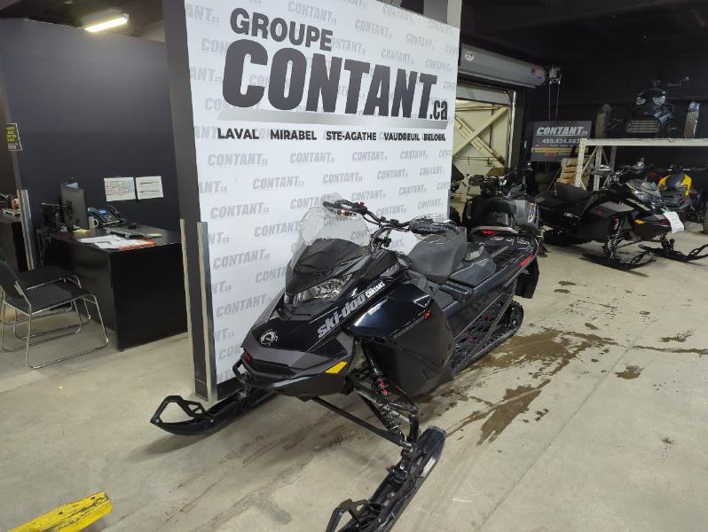 2022 Ski-Doo Renegade X 850 E-TEC — photo 2