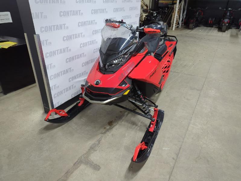 2021 Ski-Doo MXZ X 850 E-TEC — photo 2