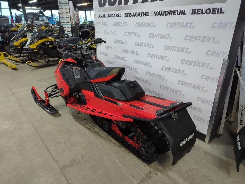 2021 Ski-Doo MXZ X 850 E-TEC — photo 3