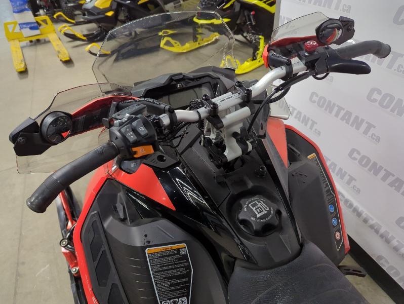 2021 Ski-Doo MXZ X 850 E-TEC — photo 4