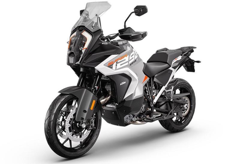 2024 KTM 1290 SUPER ADVENTURE S — photo 4