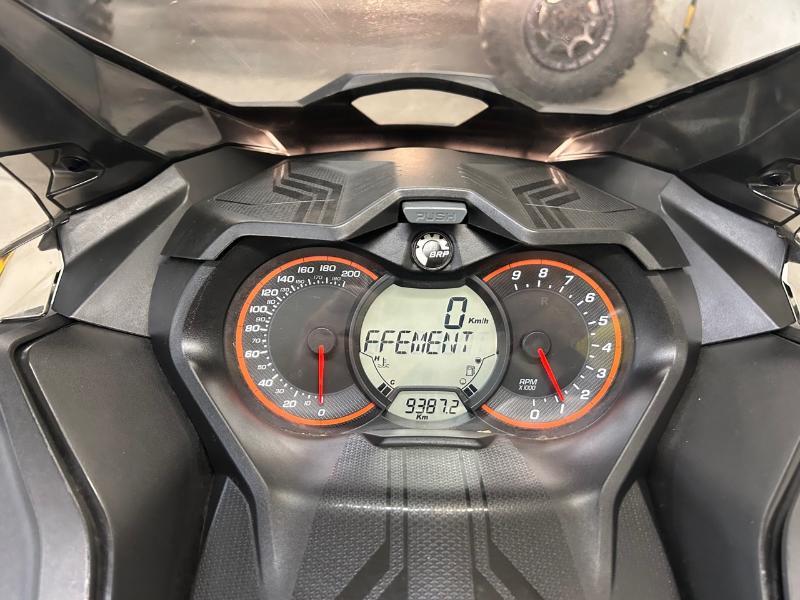 2019 Ski-Doo MXZ Blizzard E 600R E-TEC — photo 4