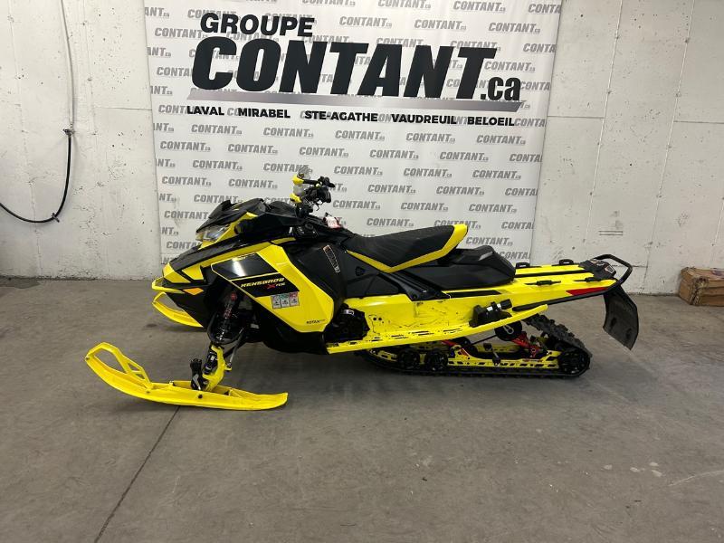 2021 Ski-Doo Renegade X-RS 850 E-TEC E.S.