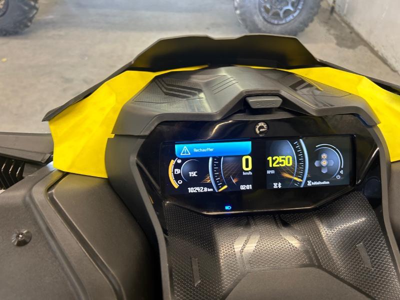 2021 Ski-Doo Renegade X-RS 850 E-TEC E.S. — photo 4