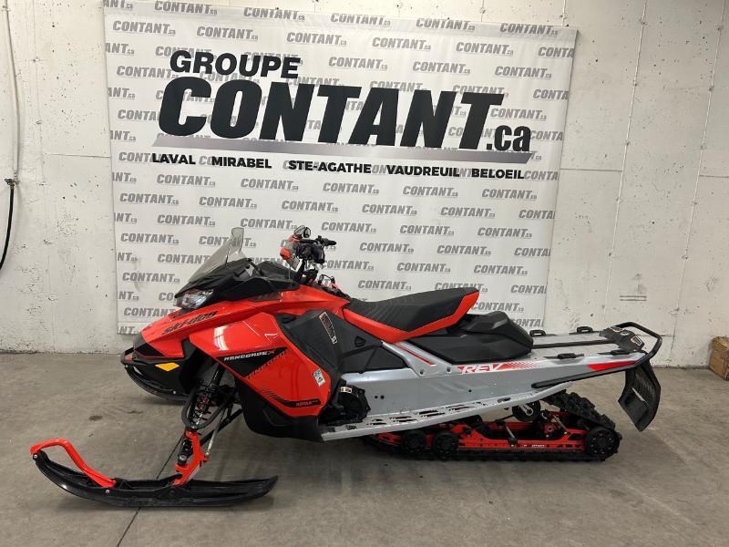 2019 Ski-Doo Renegade X E IR 850 E-TEC