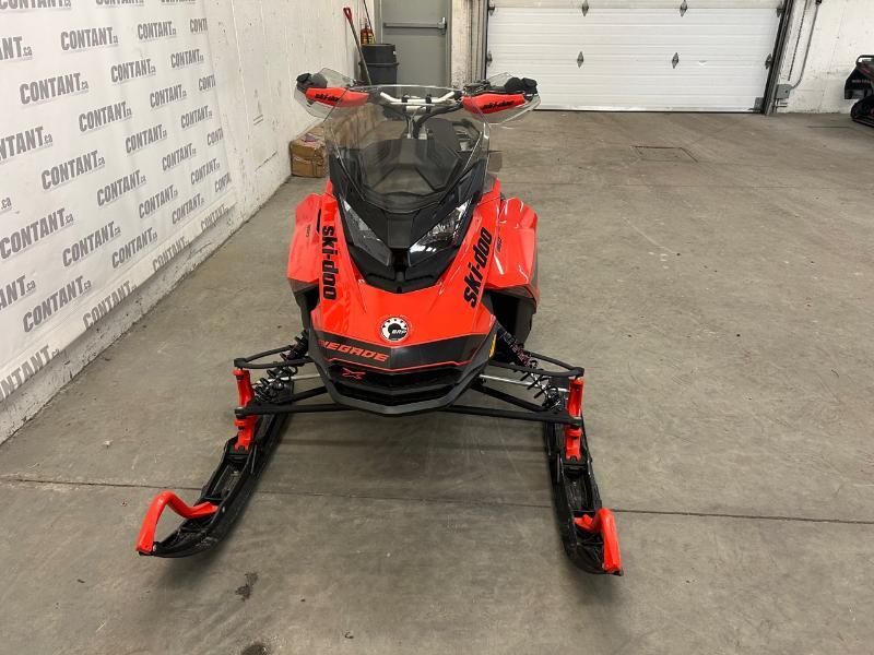 2019 Ski-Doo Renegade X E IR 850 E-TEC — photo 2
