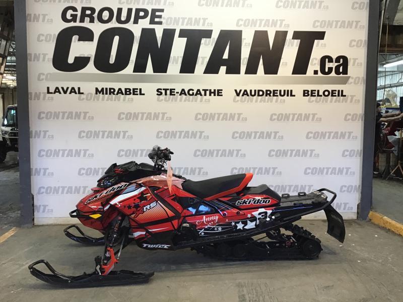 2020 Ski-Doo MXZ X-RS E 850 E-TEC