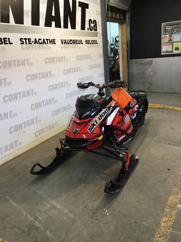 2020 Ski-Doo MXZ X-RS E 850 E-TEC — photo 2