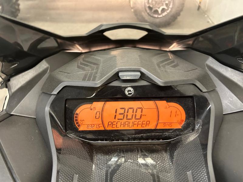2022 Ski-Doo Renegade X 850 E-TEC Ice Rippe — photo 4