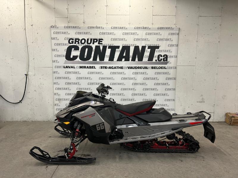 2023 Ski-Doo Renegade X-RS 850 E-TEC Ice Ri