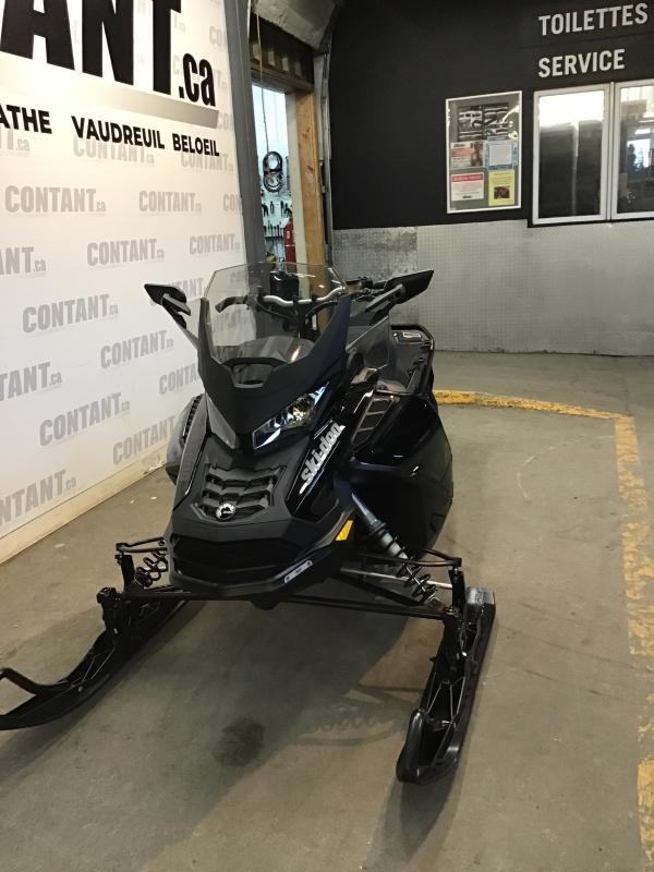 2021 Ski-Doo Renegade Enduro 900 ACE Turbo — photo 2