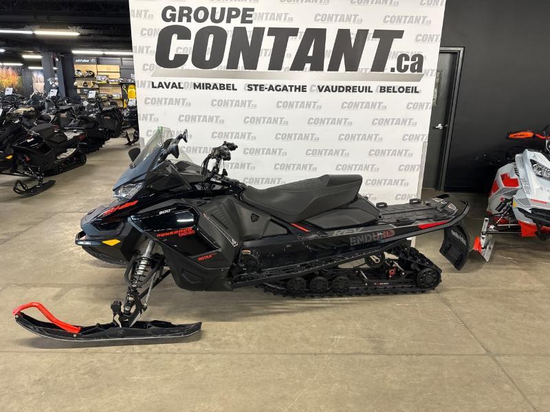 2019 Ski-Doo Renegade Enduro 900