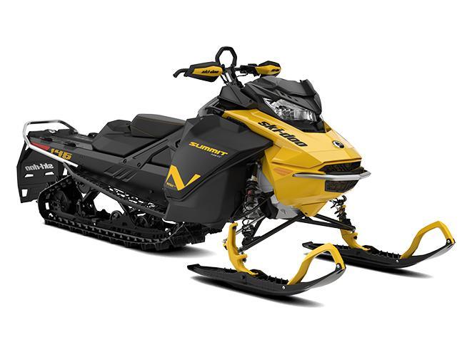 2025 Ski-Doo Summit Neo+ 600 EFI Hurricane FlexEdge 1.75'' E.S.