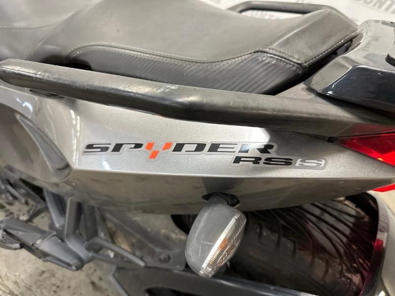 2012 Can-Am Spyder RS-S (SE5) — photo 5