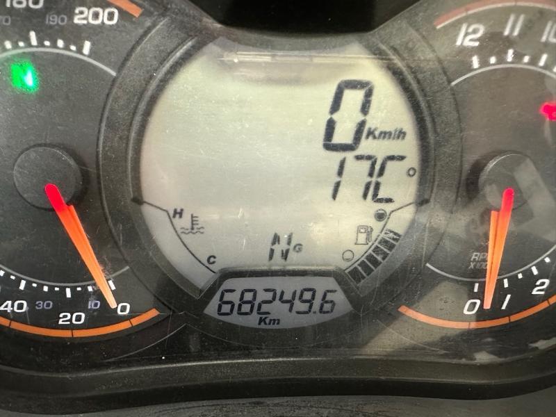 2012 Can-Am Spyder RS-S (SE5) — photo 6