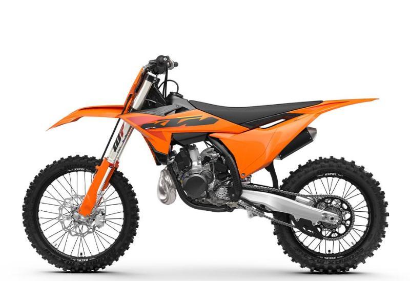 2025 KTM 250 SX — photo 2