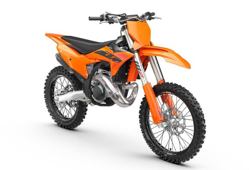 2025 KTM 250 SX — photo 3