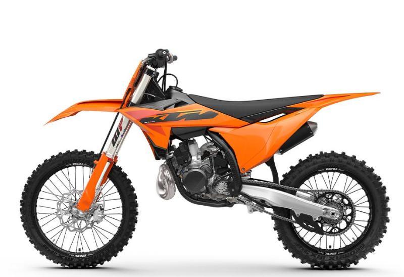 2025 KTM 300 SX — photo 2