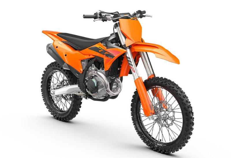 2025 KTM 450 SX-F — photo 3