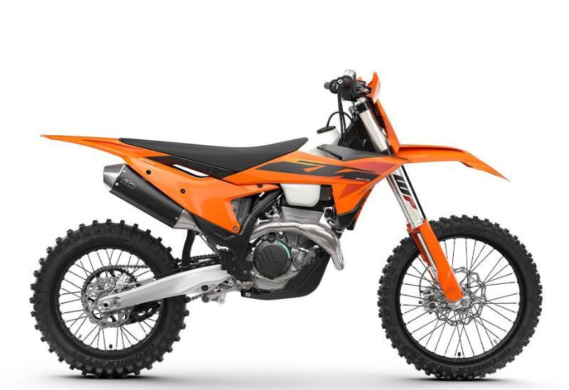 2025 KTM 350 XC-F
