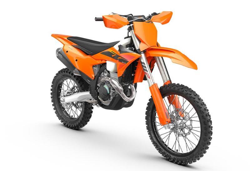 2025 KTM 350 XC-F — photo 3