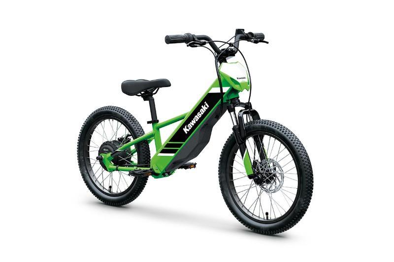 2025 Kawasaki ELEKTRODE 20 — photo 2