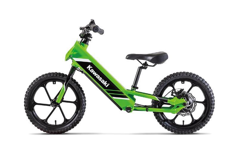 2025 Kawasaki ELEKTRODE 16 — photo 2