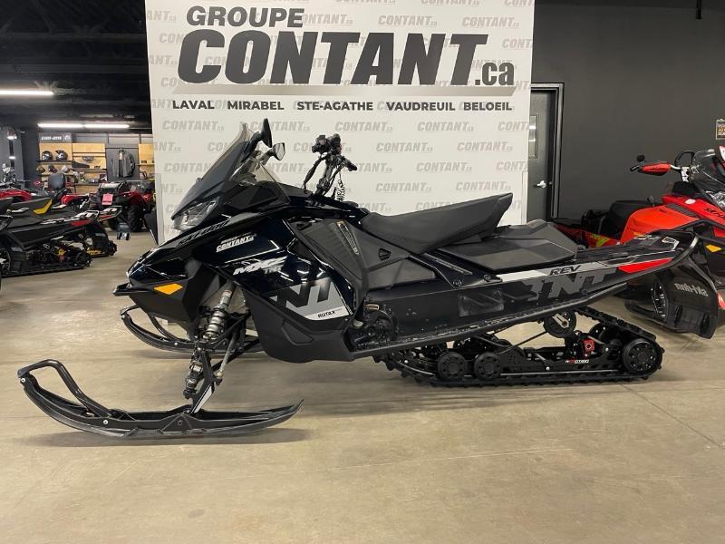 2019 Ski-Doo MXZ TNT E 850 E-TEC