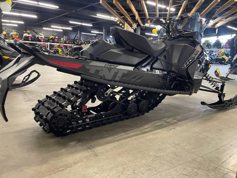 2019 Ski-Doo MXZ TNT E 850 E-TEC — photo 5
