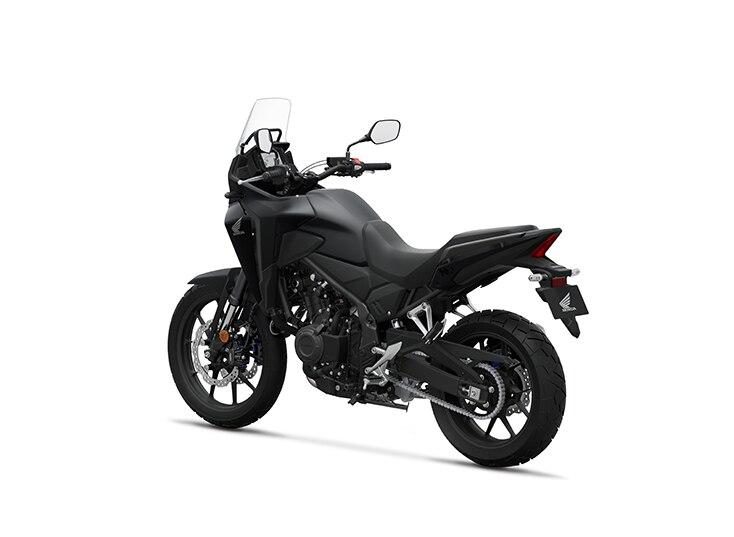 2025 Honda NX500 ABS — photo 6