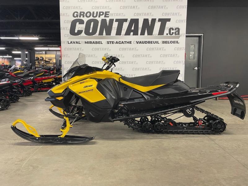 2023 Ski-Doo Renegade Adrenaline 900 Turbo