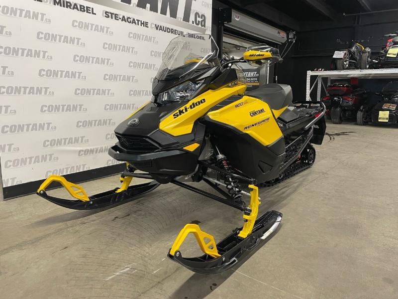 2023 Ski-Doo Renegade Adrenaline 900 Turbo — photo 2