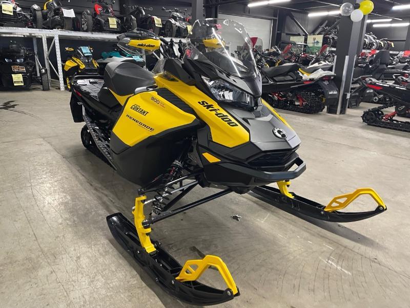 2023 Ski-Doo Renegade Adrenaline 900 Turbo — photo 4