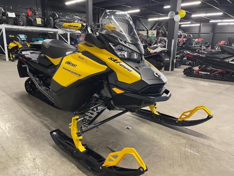 2023 Ski-Doo Renegade Adrenaline 900 Turbo — photo 5