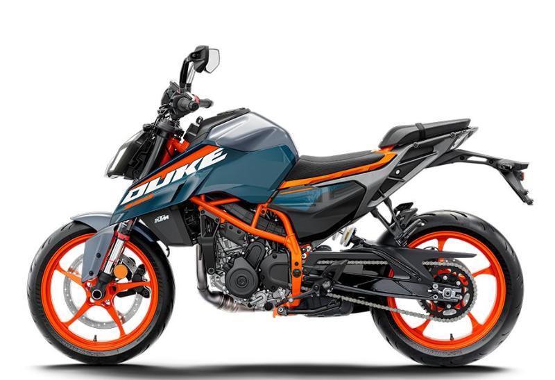 2025 KTM 390 DUKE — photo 2