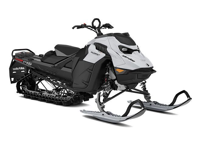 2026 Ski-Doo Summit Adrenaline 154 850 E-TEC SHOT