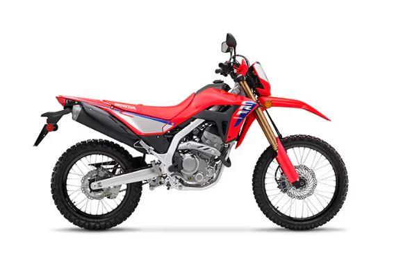 2025 Honda CRF300L ABS